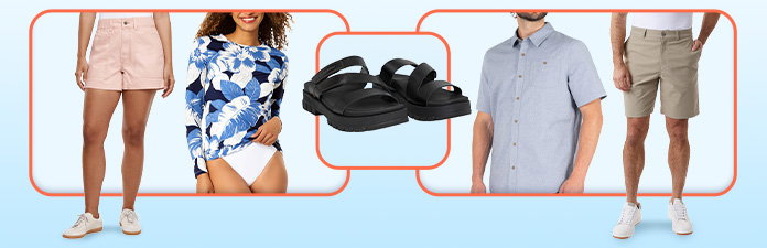Vacation Essentials