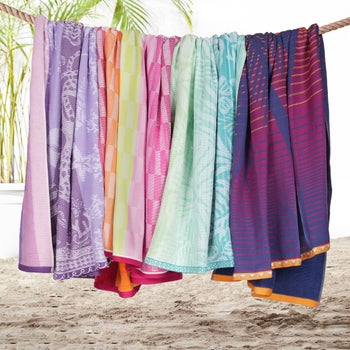 Fouta Beach Towel