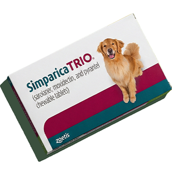 Simparica Trio Member Only Pet Rx Savings