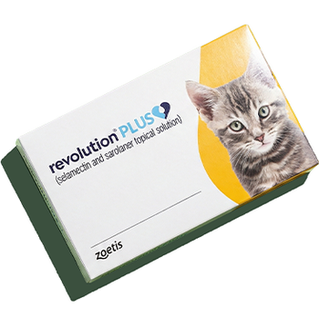 Revolution Plus Member Only Pet Rx Savings