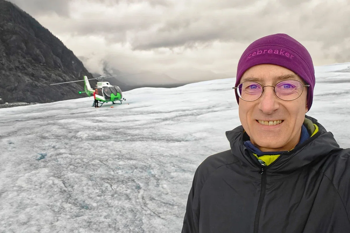 Mendenhall Glacier