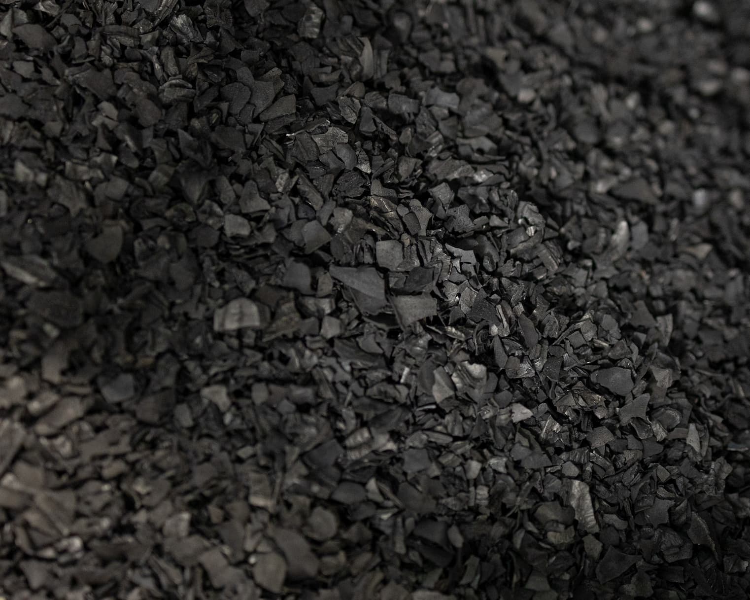 Biochar upclose