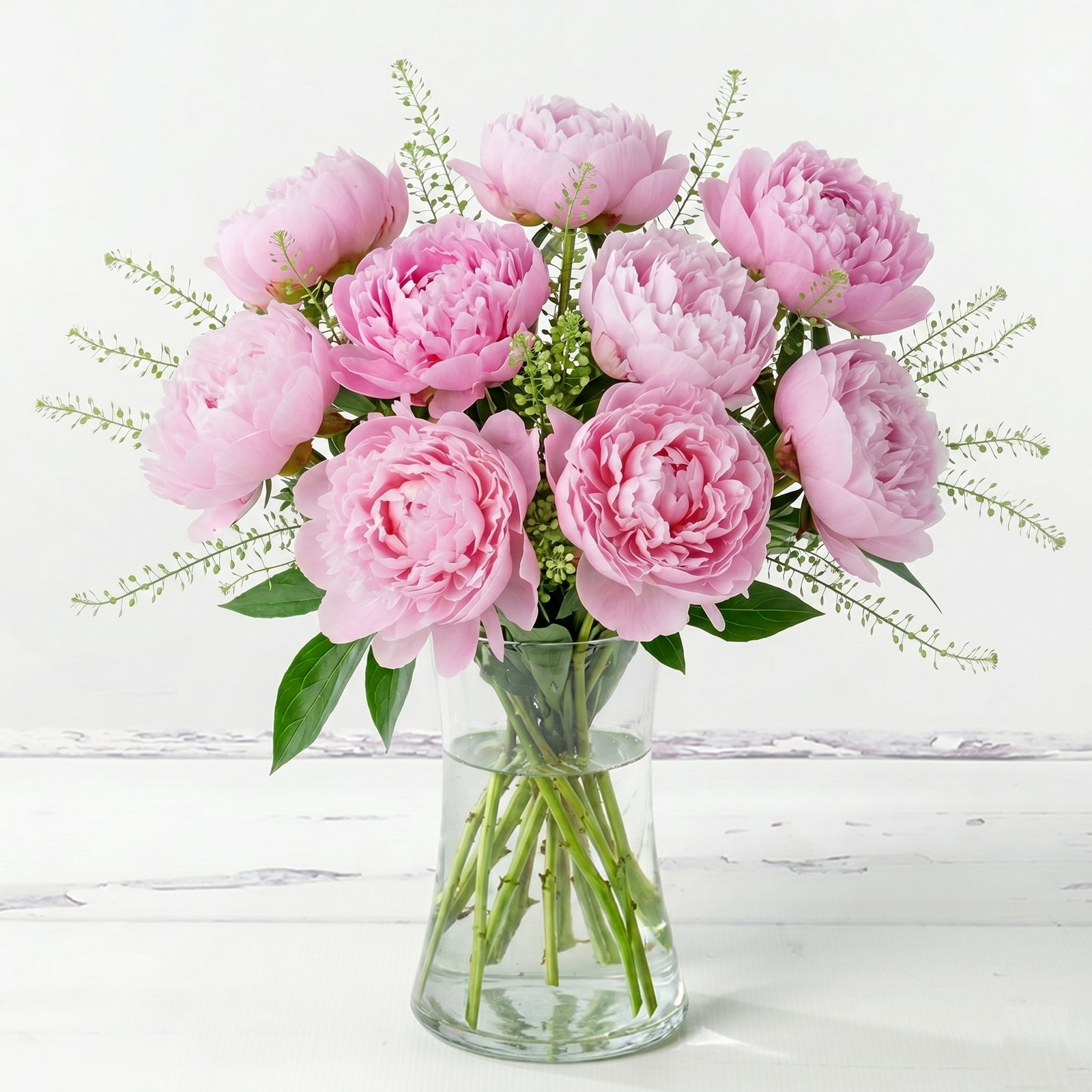 Image of Pink Peonies