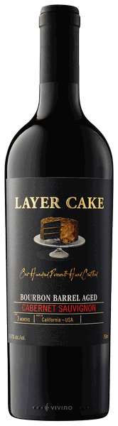  Bourbon Barrel Aged Cabernet Sauvignon