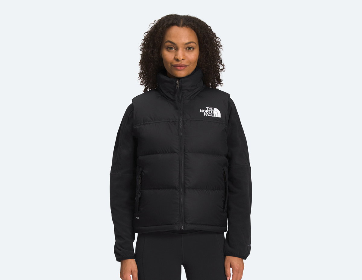 1996 Retro Nuptse Vest