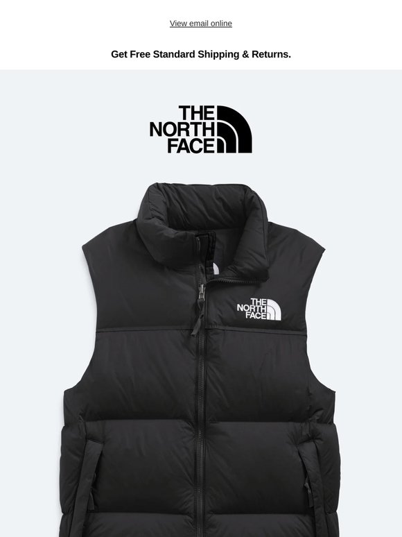 Stand out (and stay warm) in an icon.