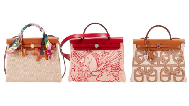 The Complete Guide to the Hermès Herbag