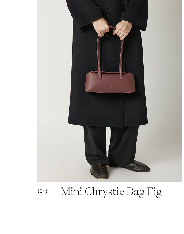 Mini Chrystie Bag Fig