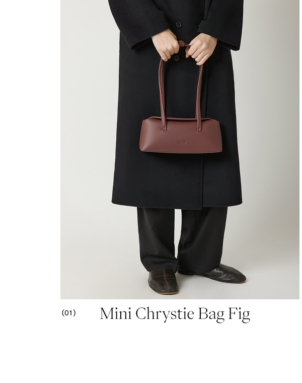 Mini Chrystie Bag Fig