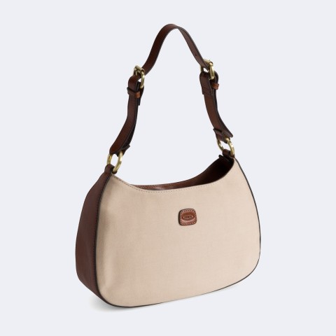 Ladies Brics Trama Shoulder Bag