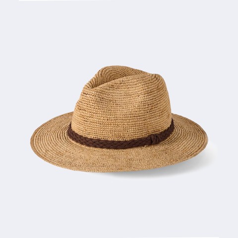 Failsworth Hats Ladies Amalfi Straw Hat