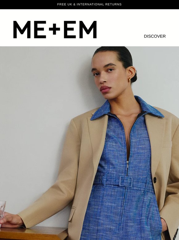 New | Your Summer Style Agenda