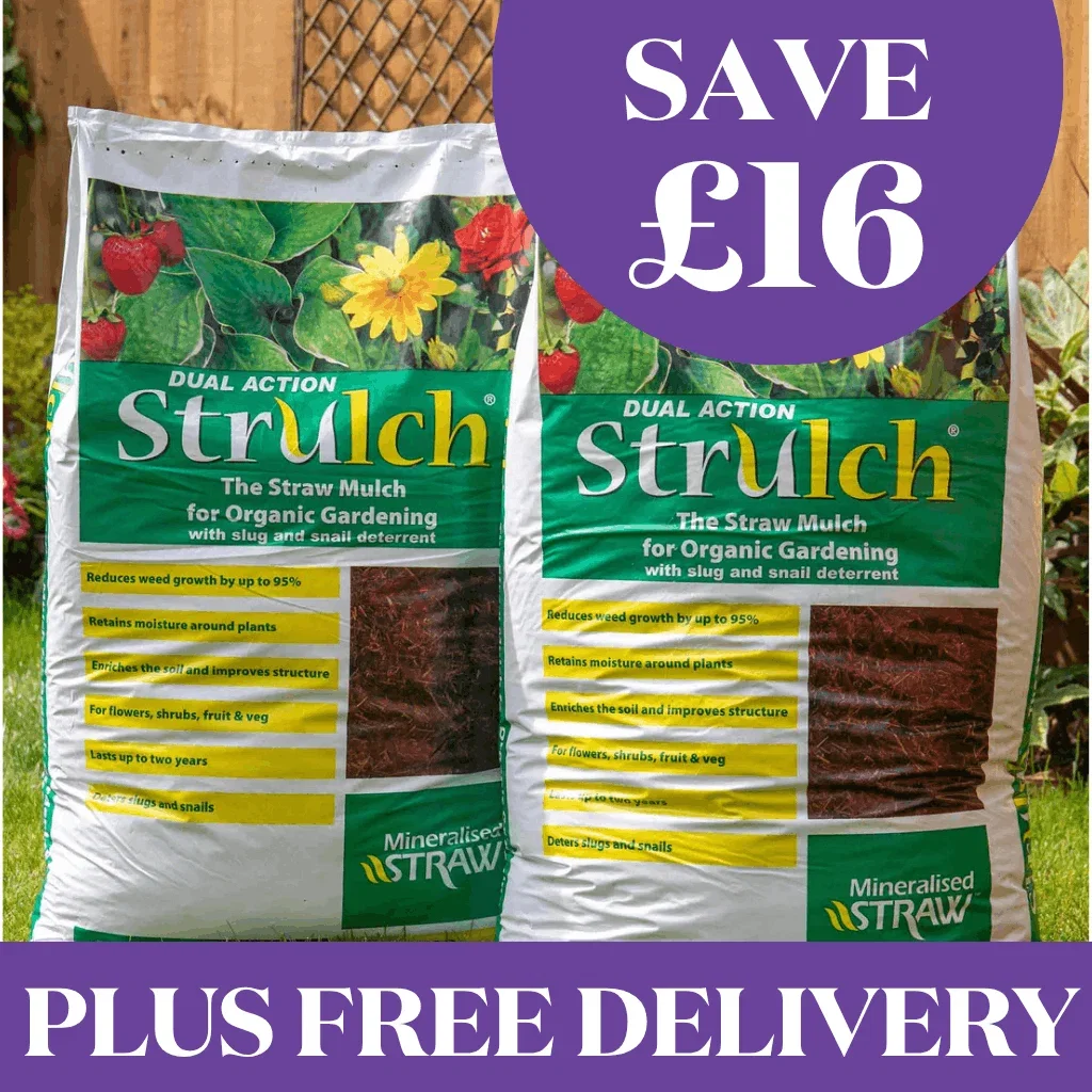 Free Delivery on Twin Packs of Marshalls Garden Composts
