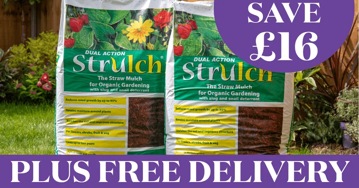 Free Delivery on Twin Packs of Marshalls Garden Composts
