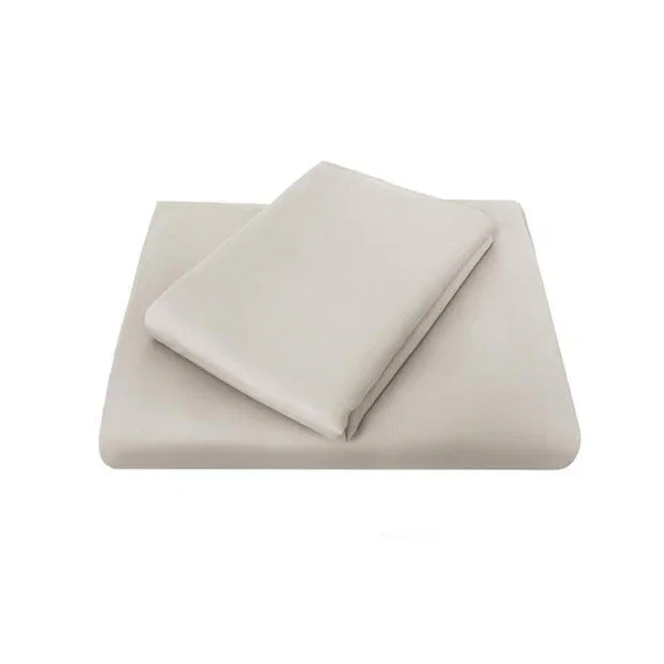 Bambury Chateau Fitted King Single Sheet Mocha