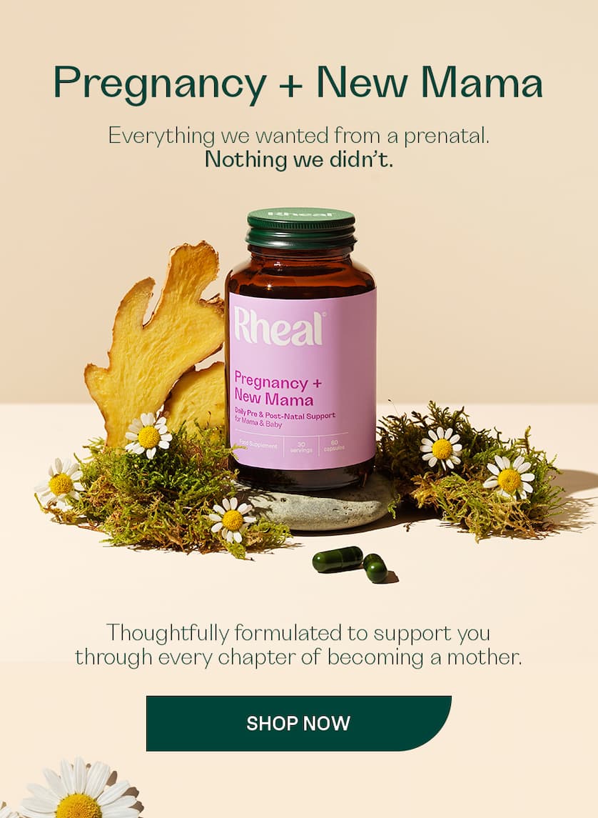Thoughtfully created to support you through every chapter of becoming a mother. SHOP NOW