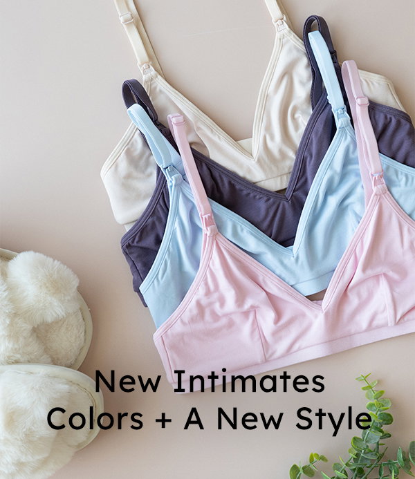 New Intimates