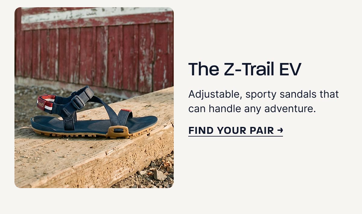 The Z-Trail EV
