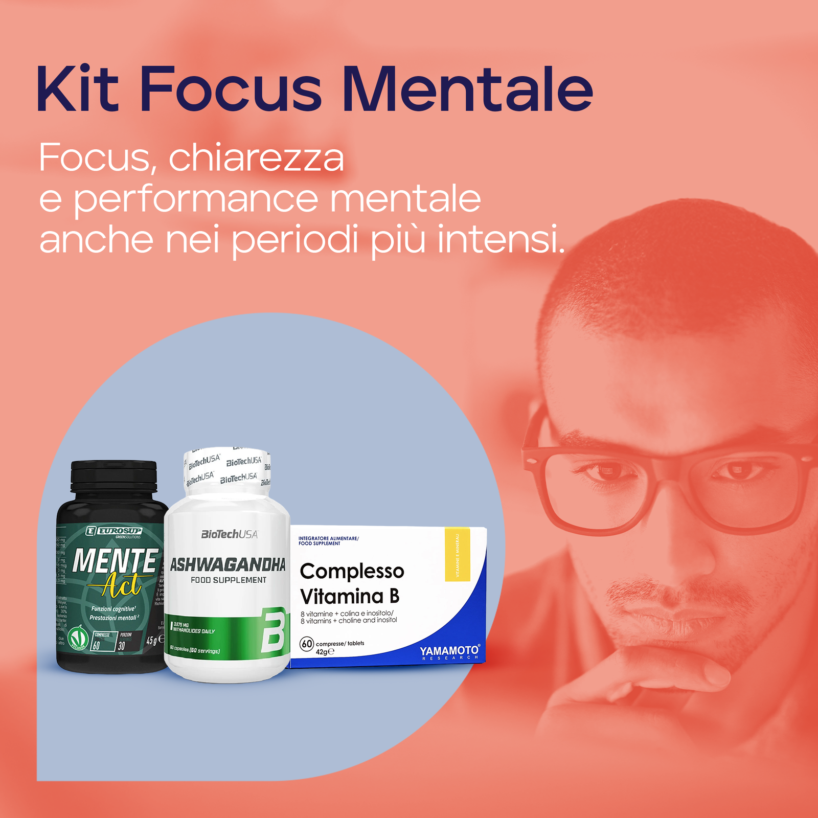 Kit: focus mentale
