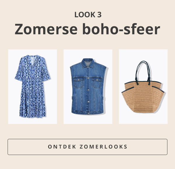 Ontdek zomerlooks
