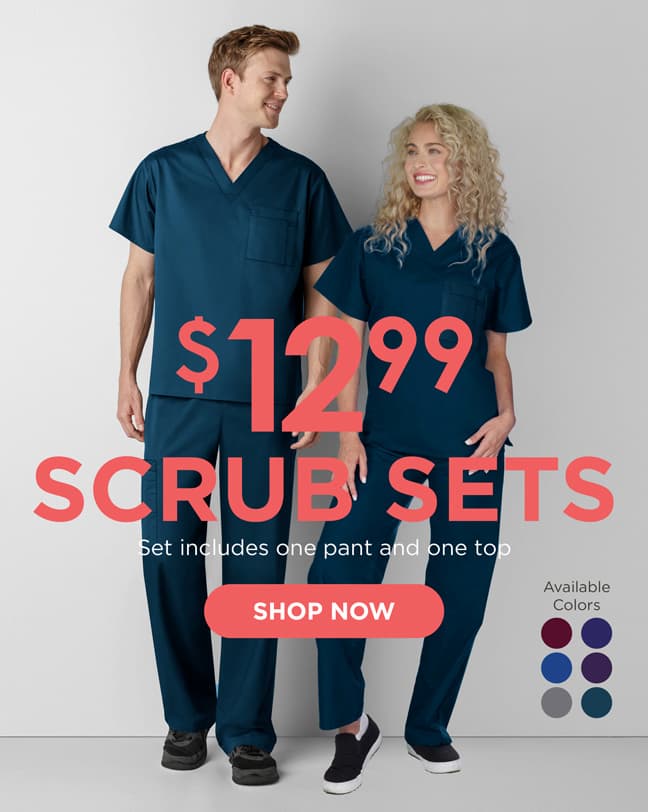 Shop scrub sets
