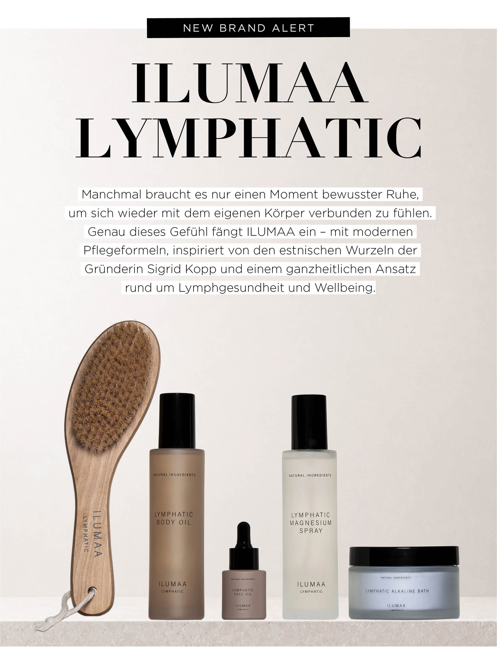 Ilumaa Lymphatic