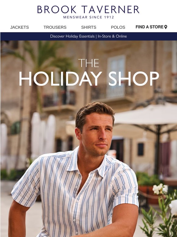 Essential British Summer Dressing