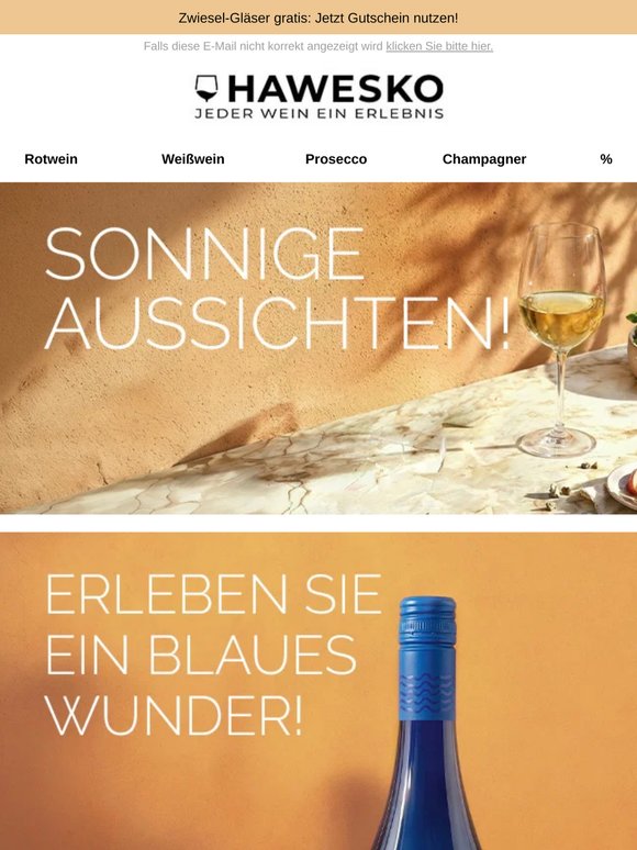 Wieder da: Gérard Bertrands Sommerwein zum Aktionspreis