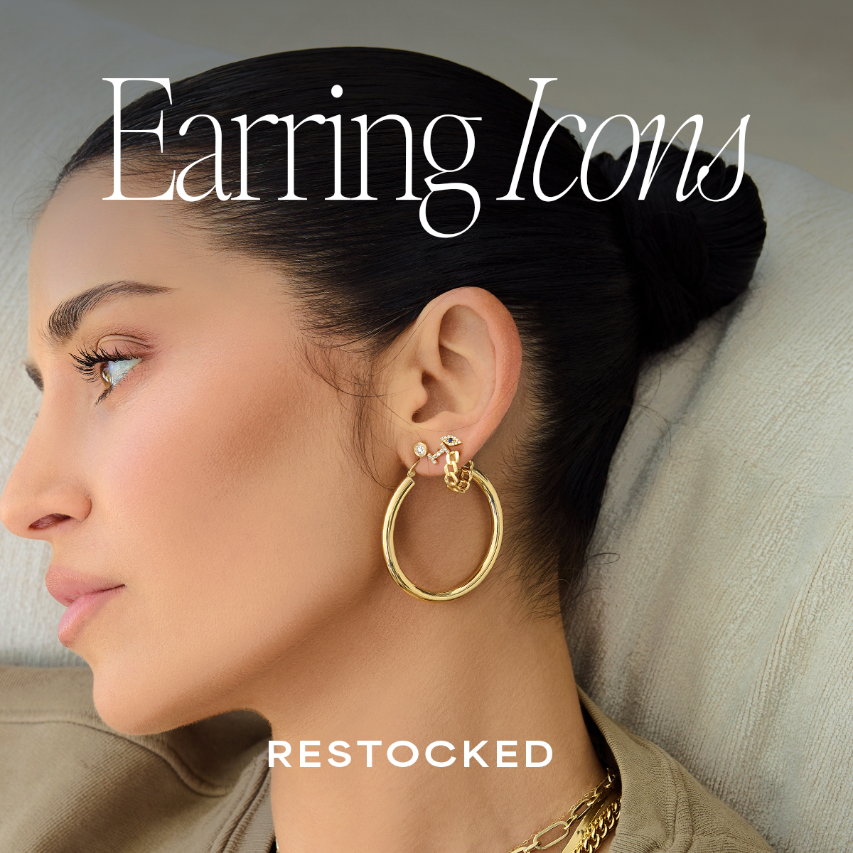 Earring Icons Restocked