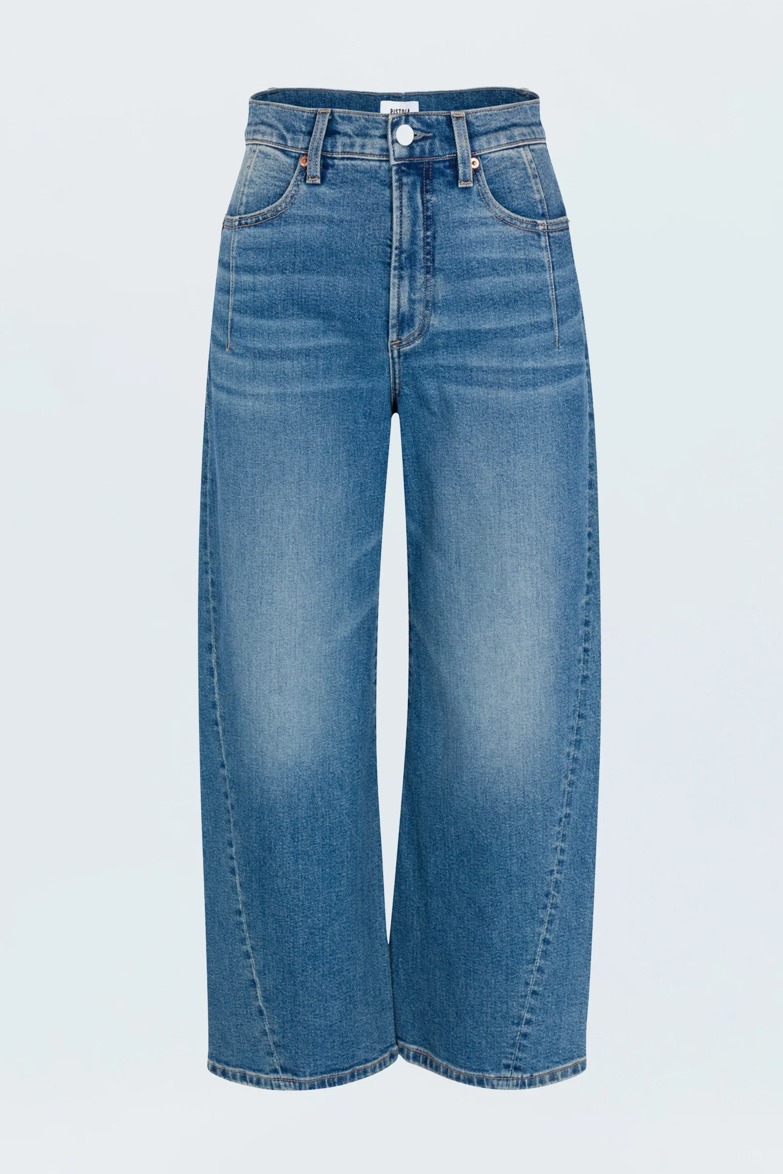 Image of PETITE Kyra High Rise Bowed Ankle - Soho