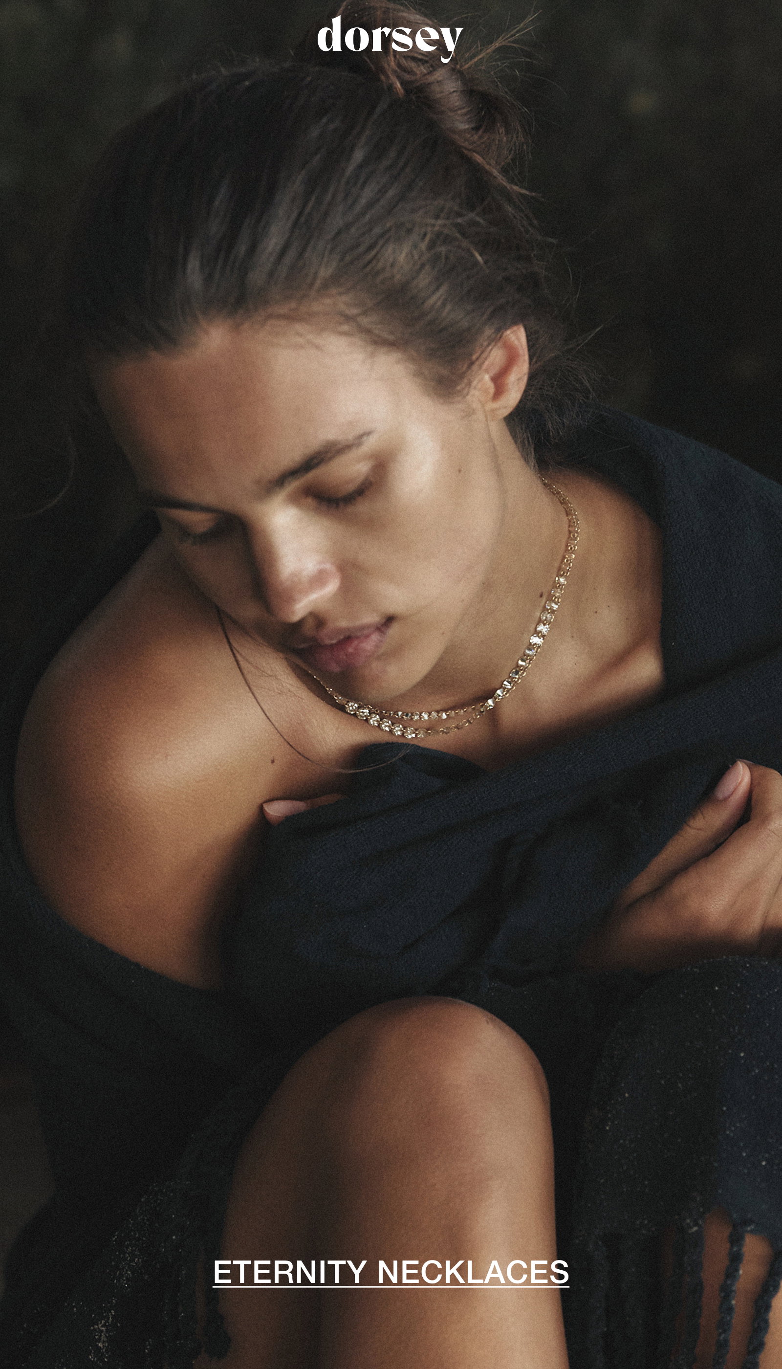 Pre-Order Eternity Necklaces