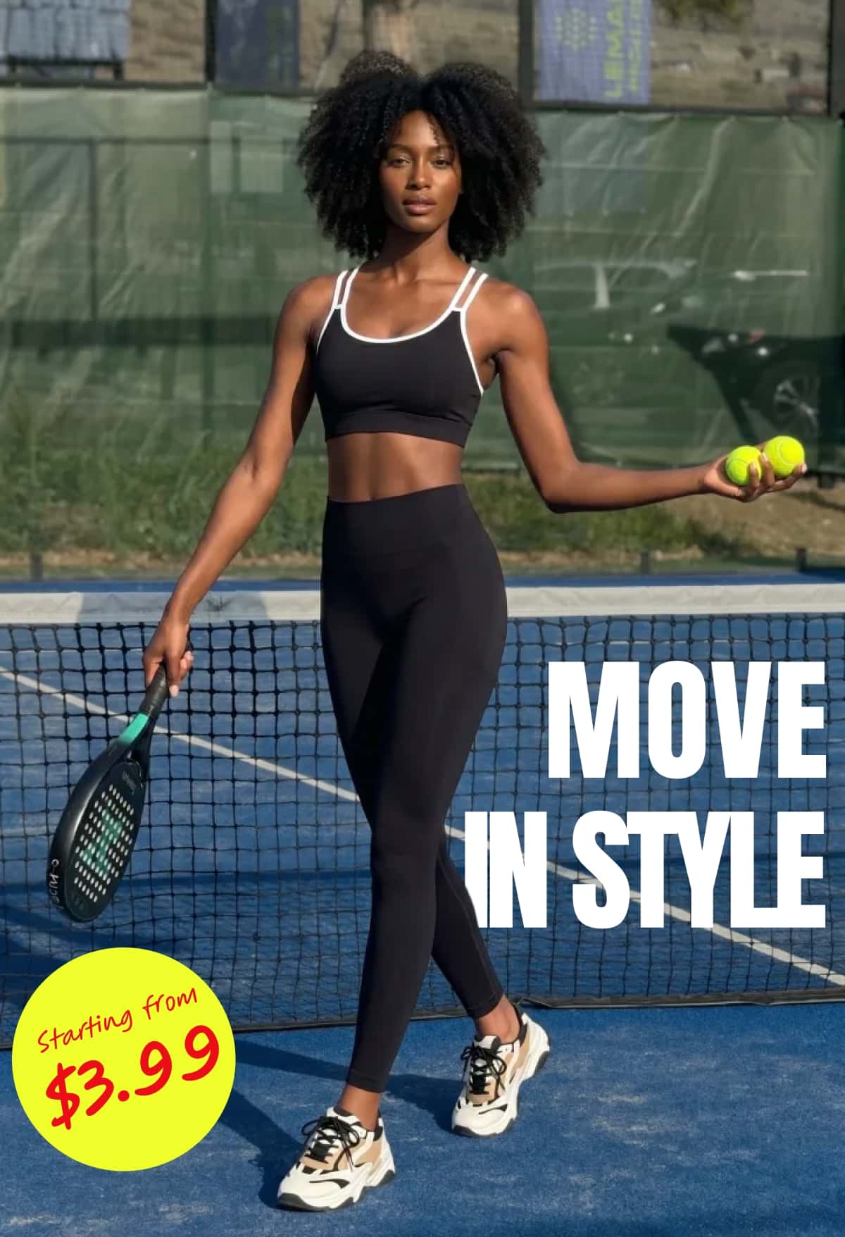 MOVE IN STYLE - Starting from $3.99
