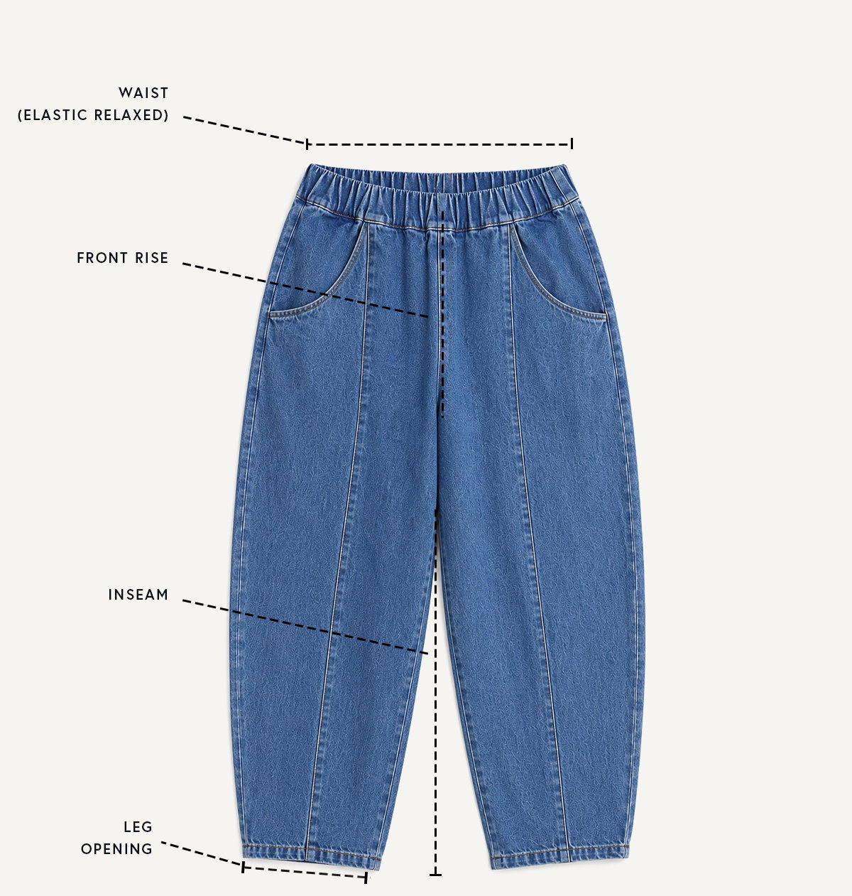 The Porch Pants Guide