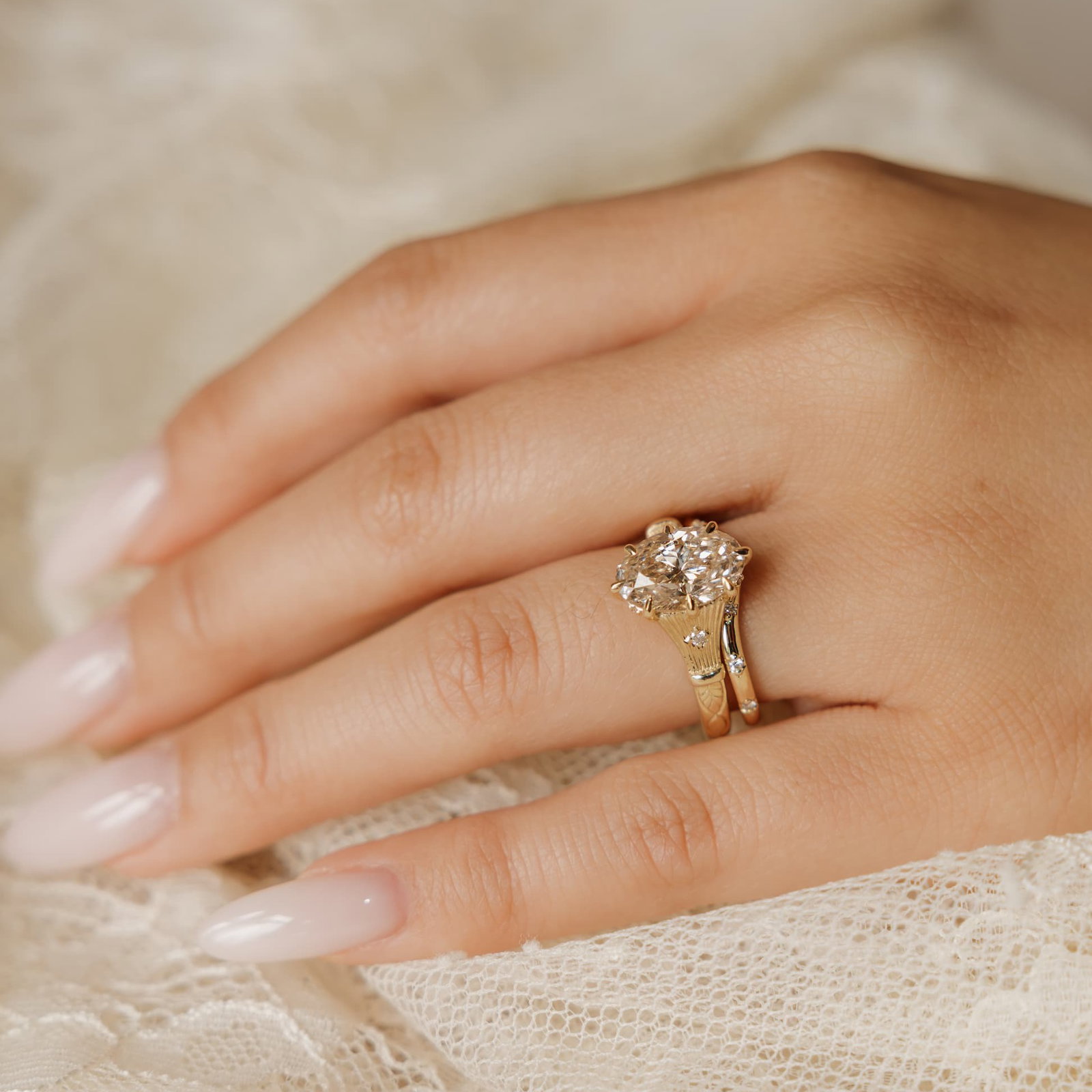 Alba ring