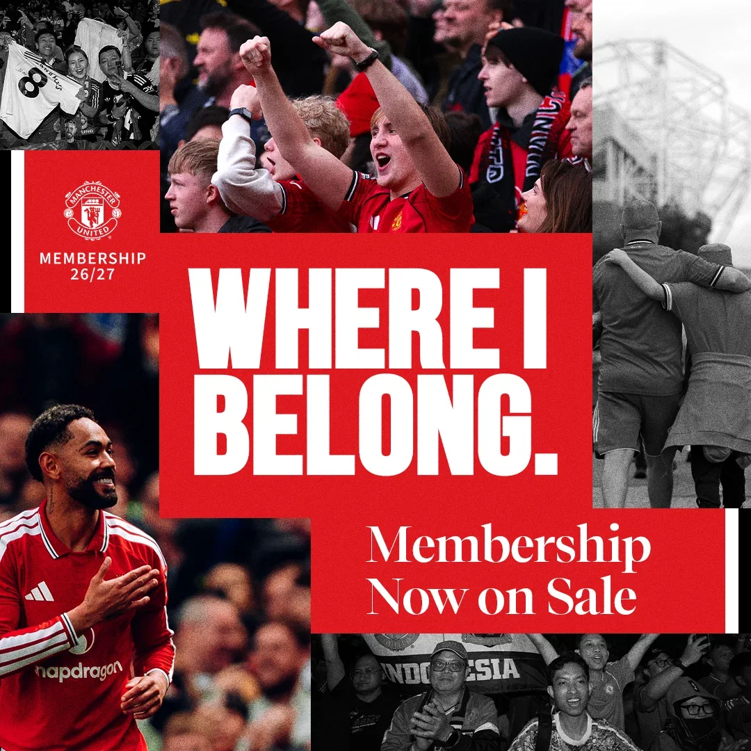 Membership 26/27