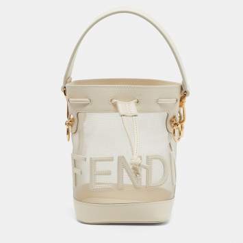 Mon Tresor Mini Off White Mesh