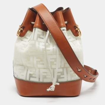 Mon Tresor Grande White/Tan Zu