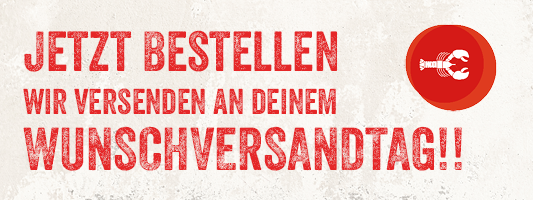 Wunschversandtag