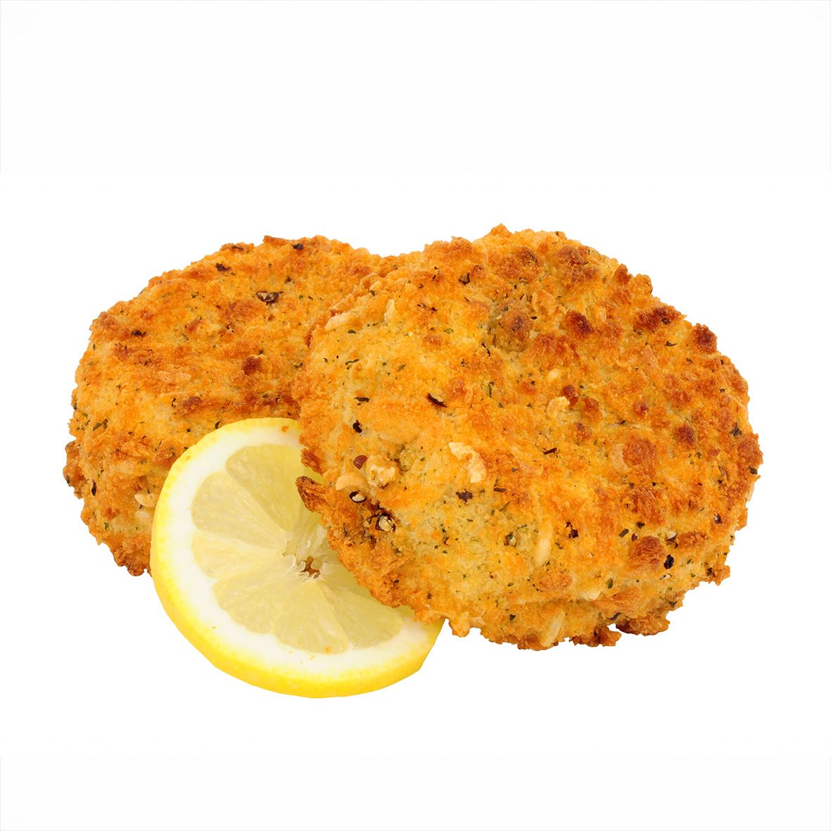 Krabbenburger Patties 4 x 100 g