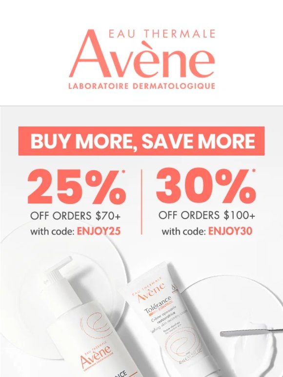LAST CHANCE ✨ Up to 30% Off