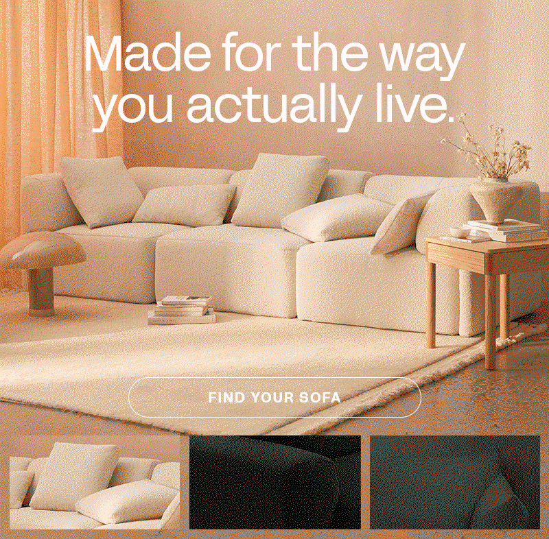 Find your sofa