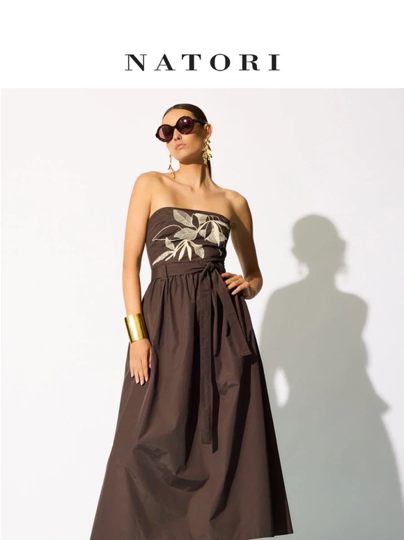 New Color: Coffee Bean —Made to Dress Up
