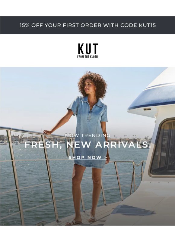 New Arrivals, Just for You ✨