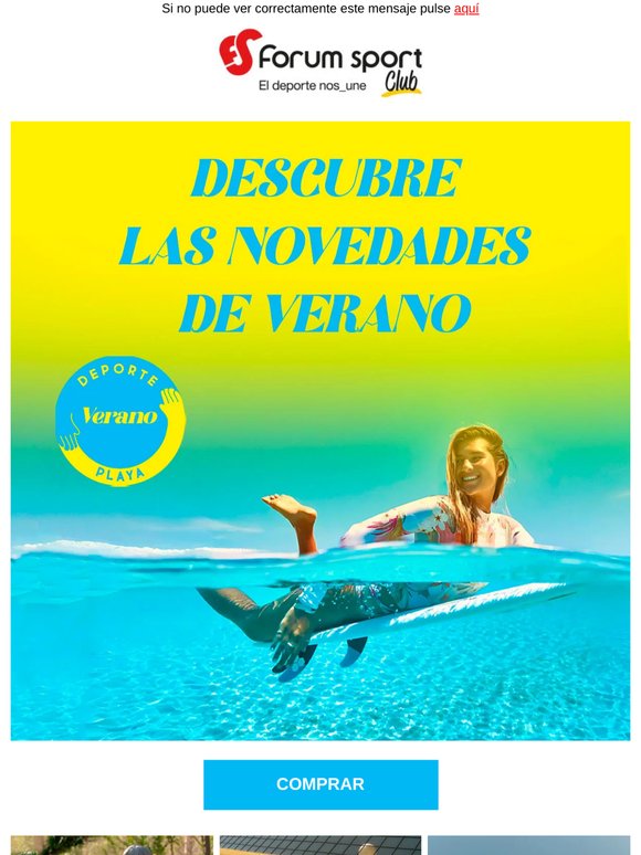 ☀️ Novedades de verano ¡ya están aquí!