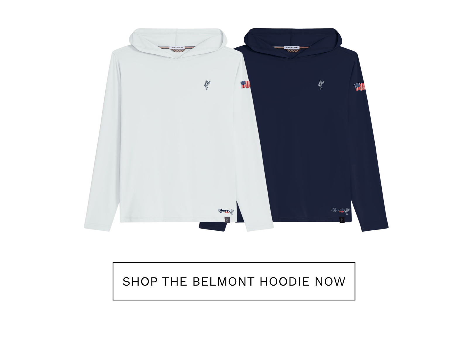 Belmont Hoodie