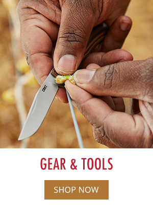 Shop All Gear and Tools