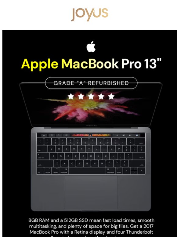 MacBooks for Less Than $300? 💸🔻