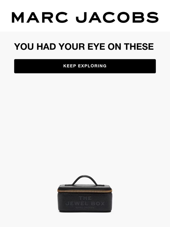 You had your eye on these for a reason.