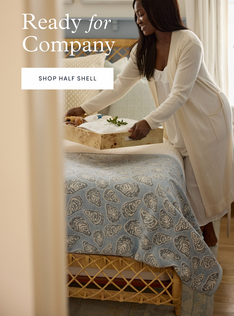 Shop Half Shell