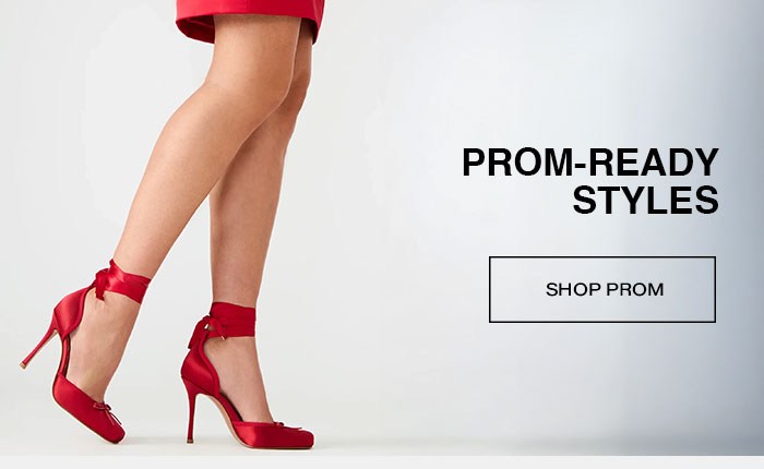 Prom-ready styles